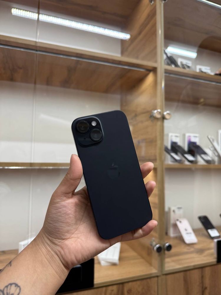 Iphone 15/128gb/100%