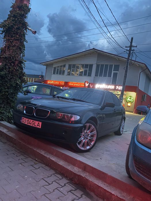 Vand bmw e46