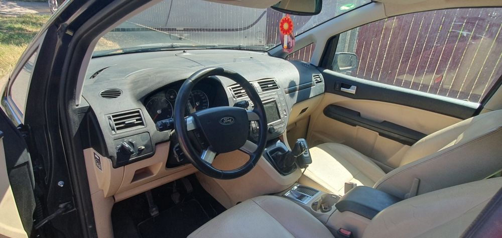 Ford Focus C-Max 2.0 benzină