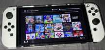 Nintendo switch oled