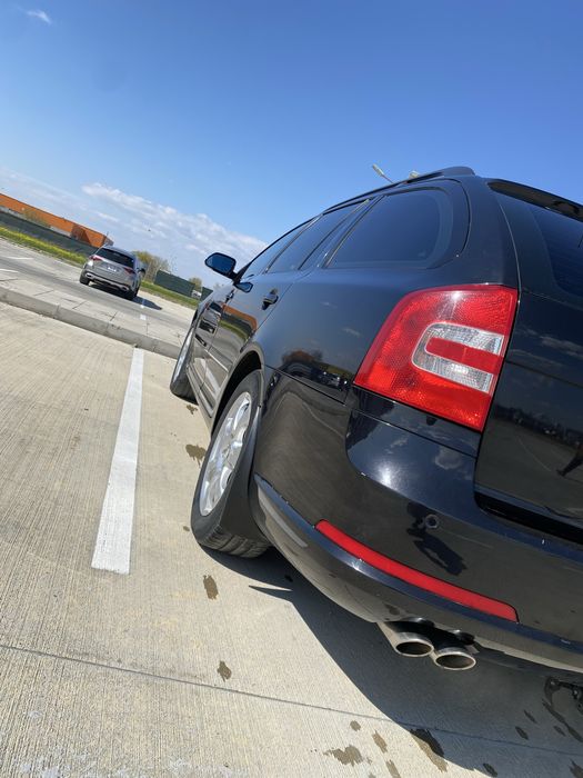 Vand scoda octavia 2 vrs 170 cai motor 2.0