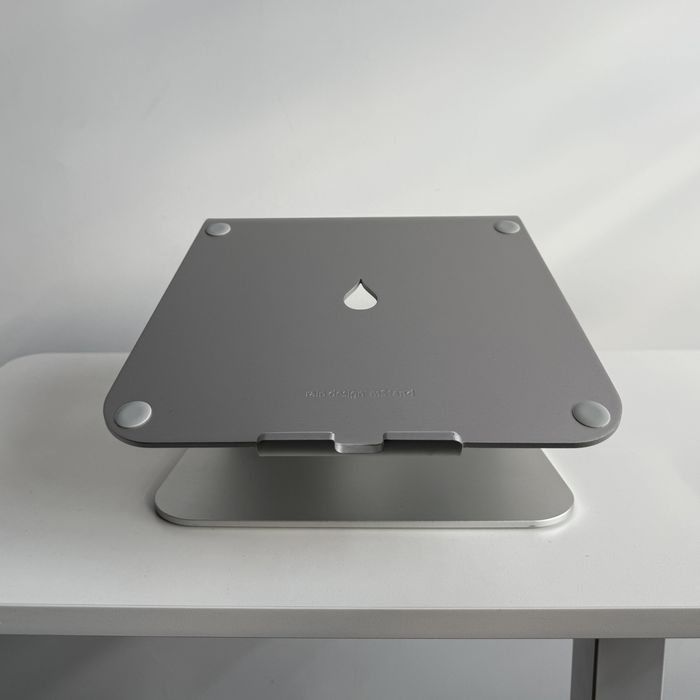 Rain Design M Stand Silver Метална Стойка за Лаптоп