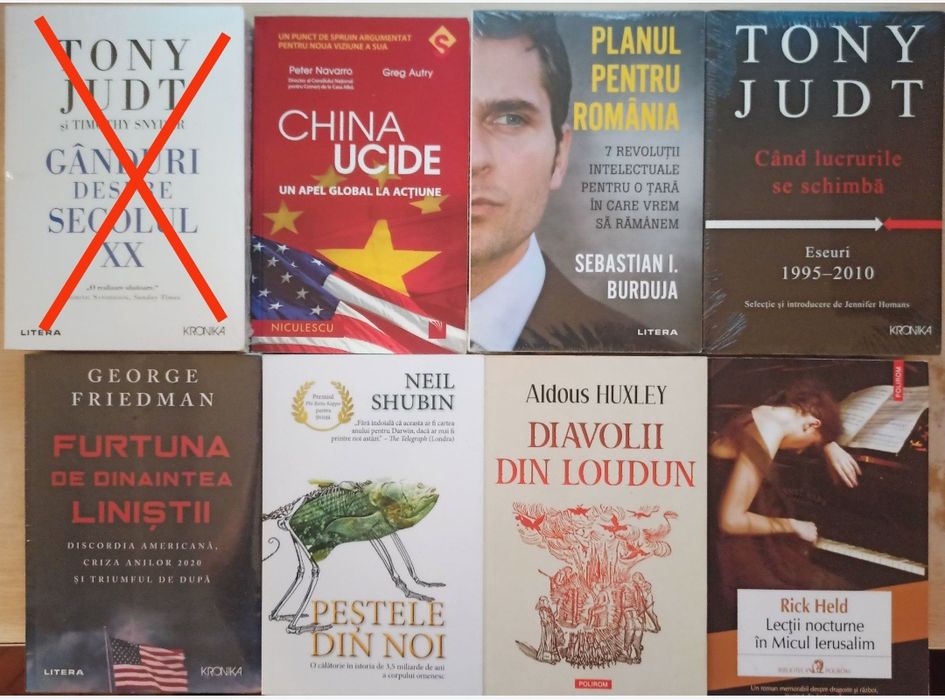 Carti de istorie, geopolitica