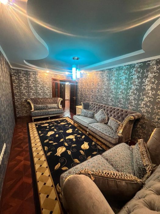 4 хонали 1 этаж