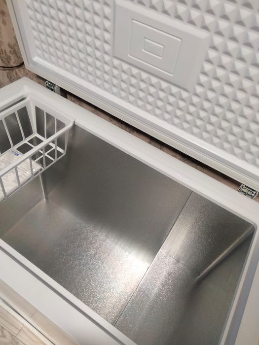 Морозильная камера 130 000