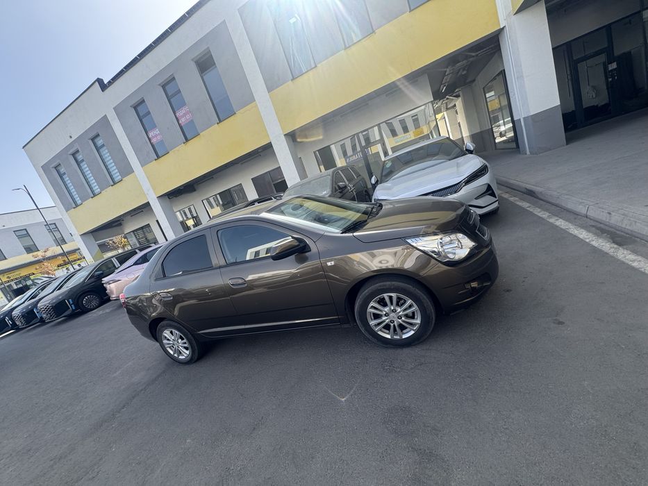 Продается Chevrolet Cobalt 23-го года выпуска