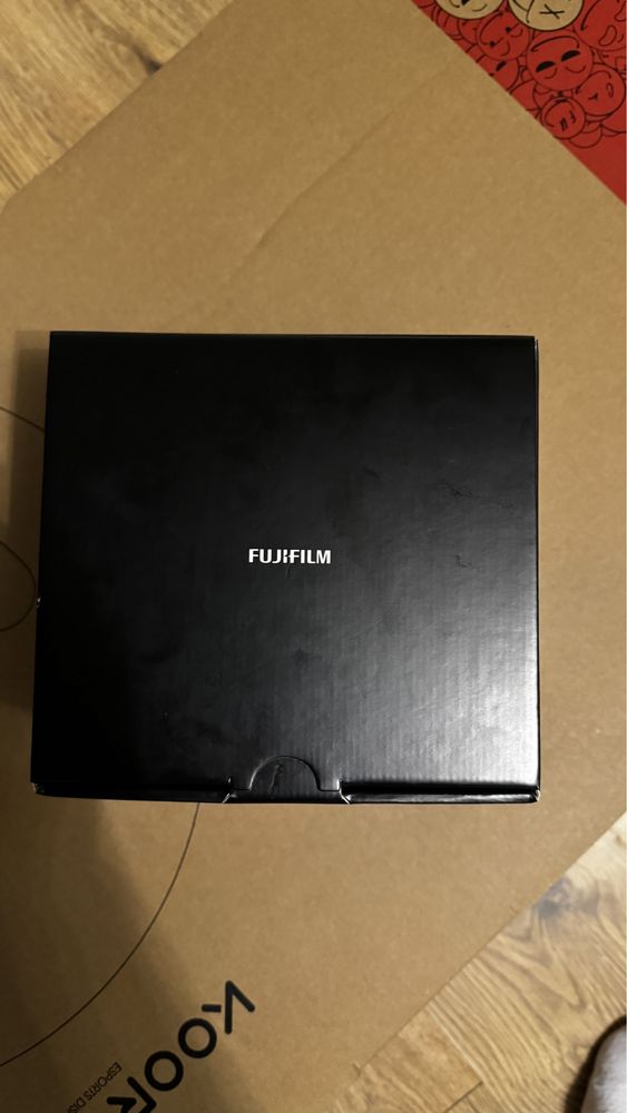 Camera Fujifilm  X T5.
