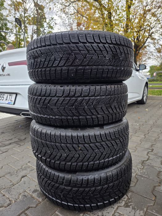 Set 4Buc Pirelli Scorpion 235/50/18 DOT 2020 IARNĂ