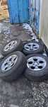 Jante Aluminiu 18" Jeep Wrangler 2016