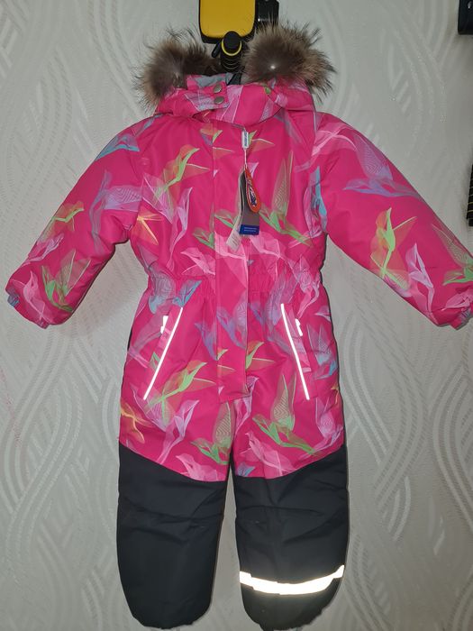 Зимний комбинезон