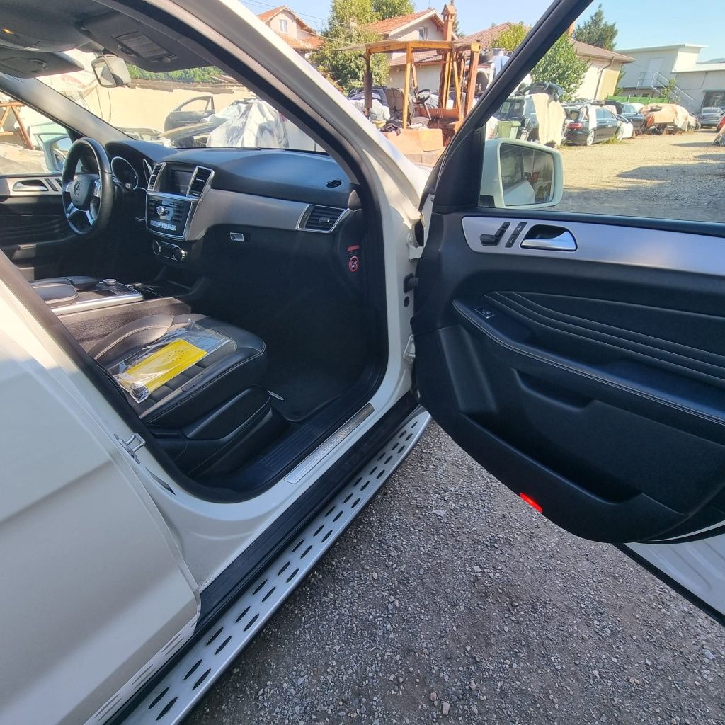 Mercedes ML350 2013г