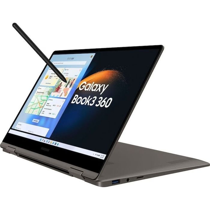 Samsung Book 3 360 - 2 in 1 - touchscreen