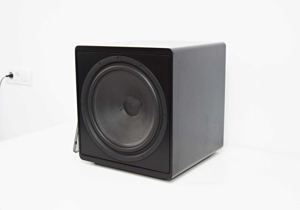 Subwoofer pasiv Canton Plus C