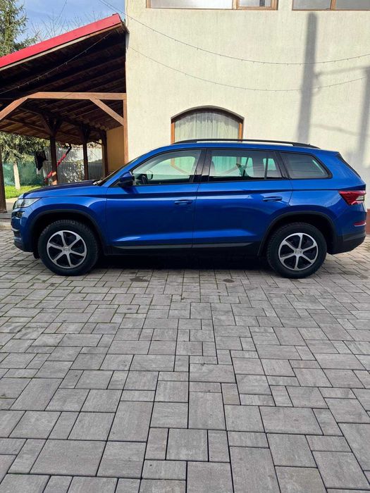 Skoda Kodiaq 1,5 TFSI