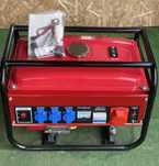 Generator curent pe benzina