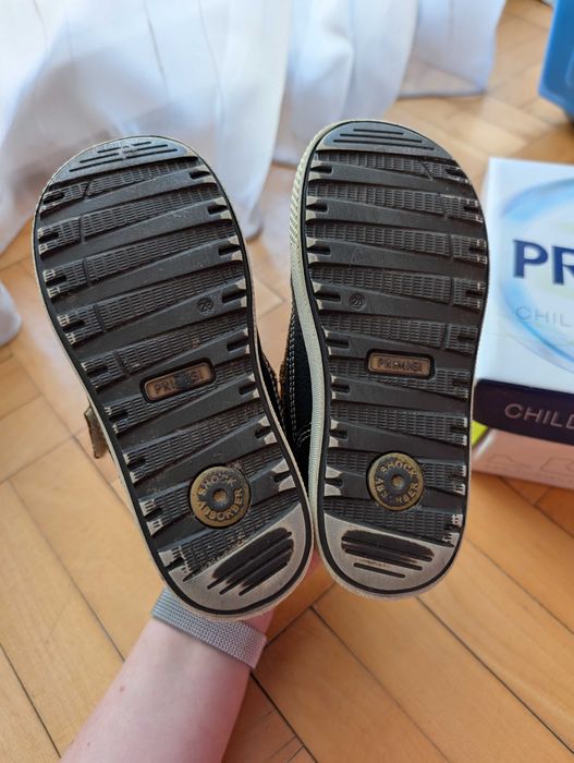 Cizme cu Goretex Primigi