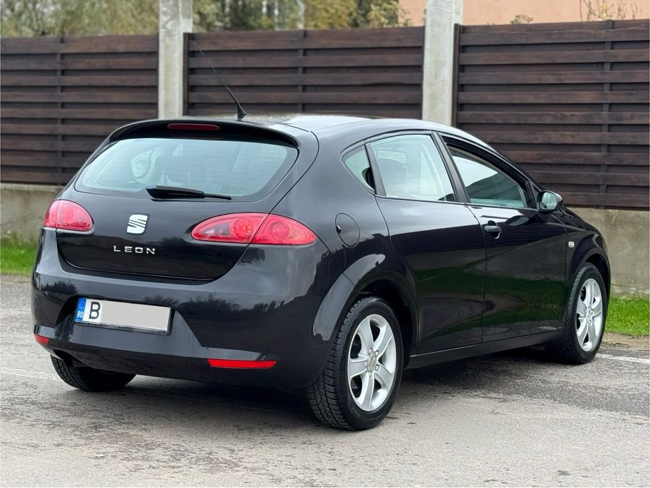 Vând Seat Leon 2008 1.9 tdi 105 cp Toate actele in regula