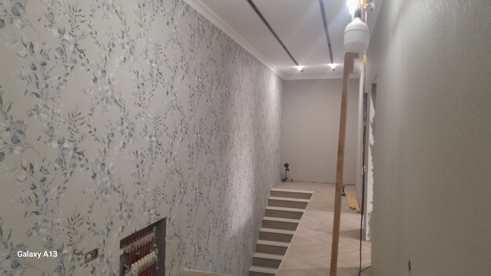 Ремонт  квартиры под ключ