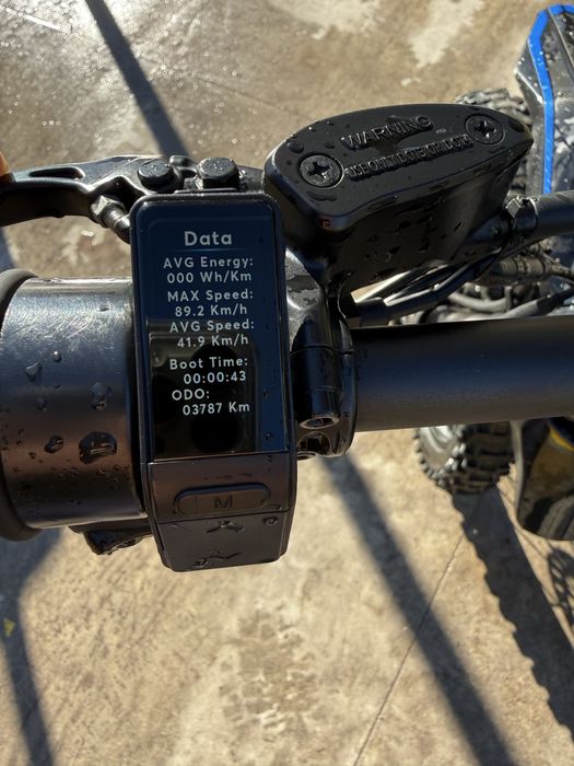 Talaria mx5 ПЕРФЕКТНА