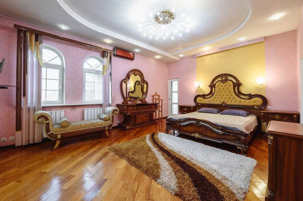 ЕВРО ДОМ Шахристанская   4 соток