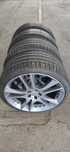Set jante AEZ cu anvelope 225/35 R18