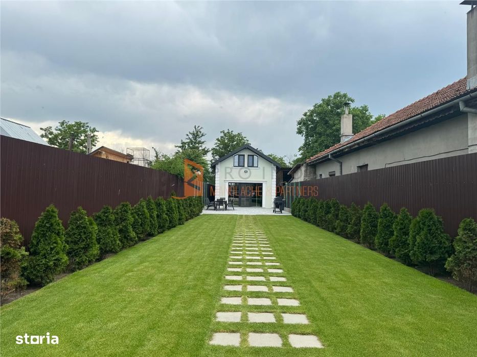 Casa tip P+M zona Maracineni