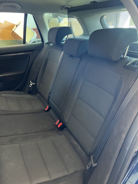VW Golf 6 1.6TDI на части