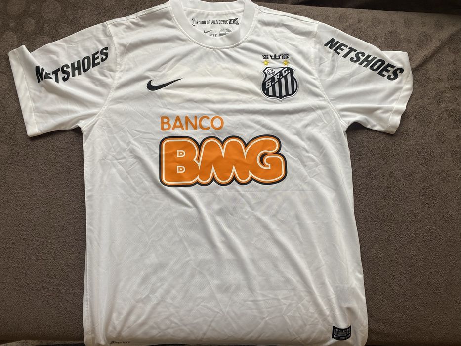 Тениска Santos Neymar