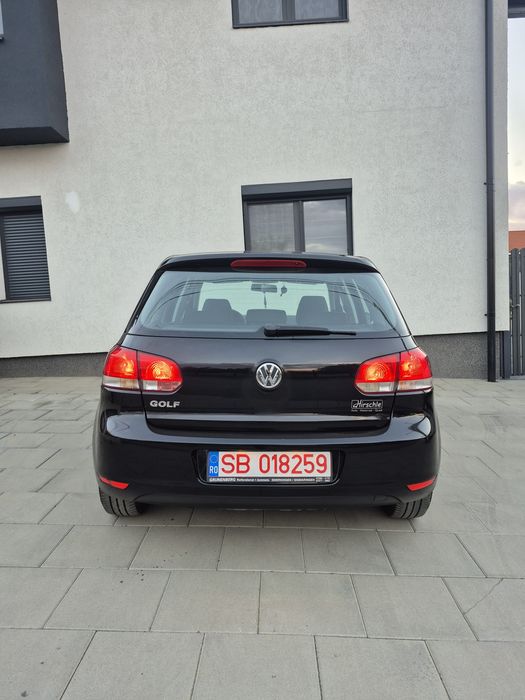 4.099€ /Golf 6 / 1.4 benzina / euro 5 / 2010
