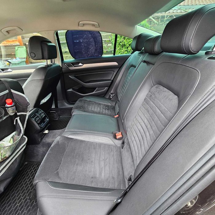 Volkswagen Passat 2.0 TDI DSG 4Motion R-Line 190cp