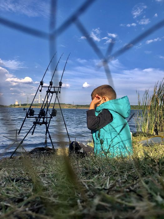 Стойка DAIWA D-POD Black Matt
