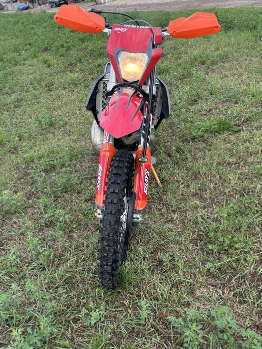 Ktm 300 exc 2017 imprcabil