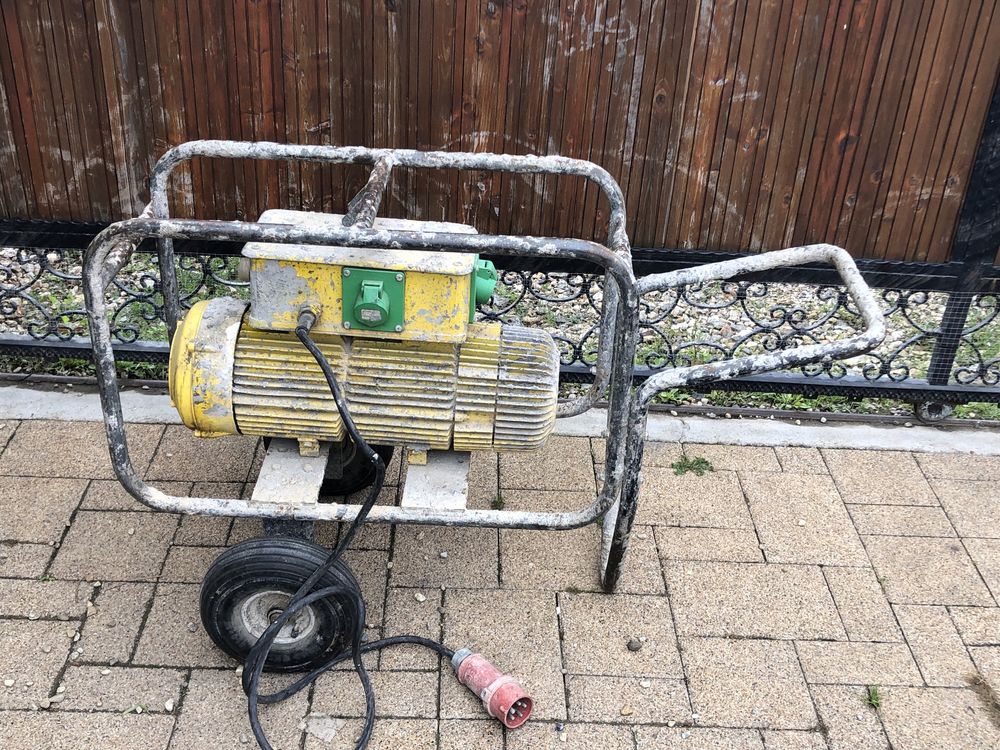 Vibrator de beton Wacker Neuson