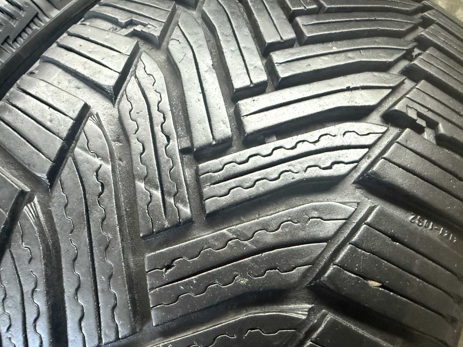 2x Anvelope iarna 205/60 R16 - Michelin Alpin 6