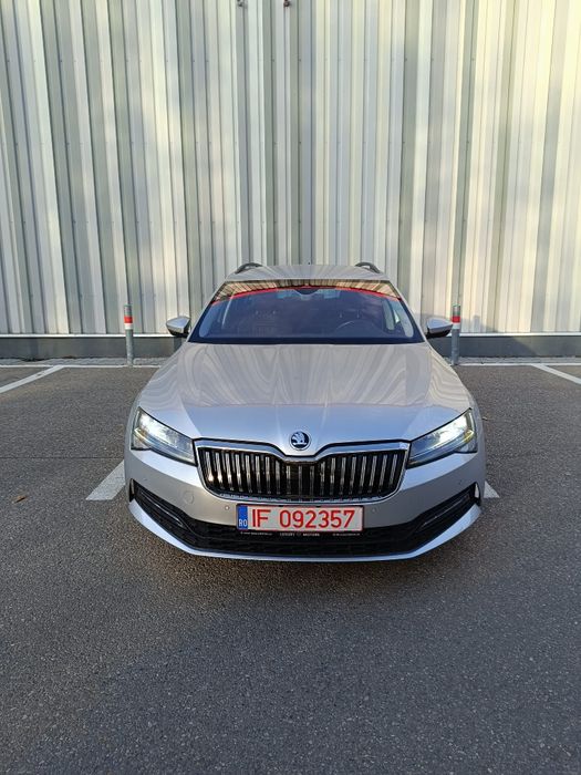Skoda Superb Facelift 2020/DSG/44000km!!!