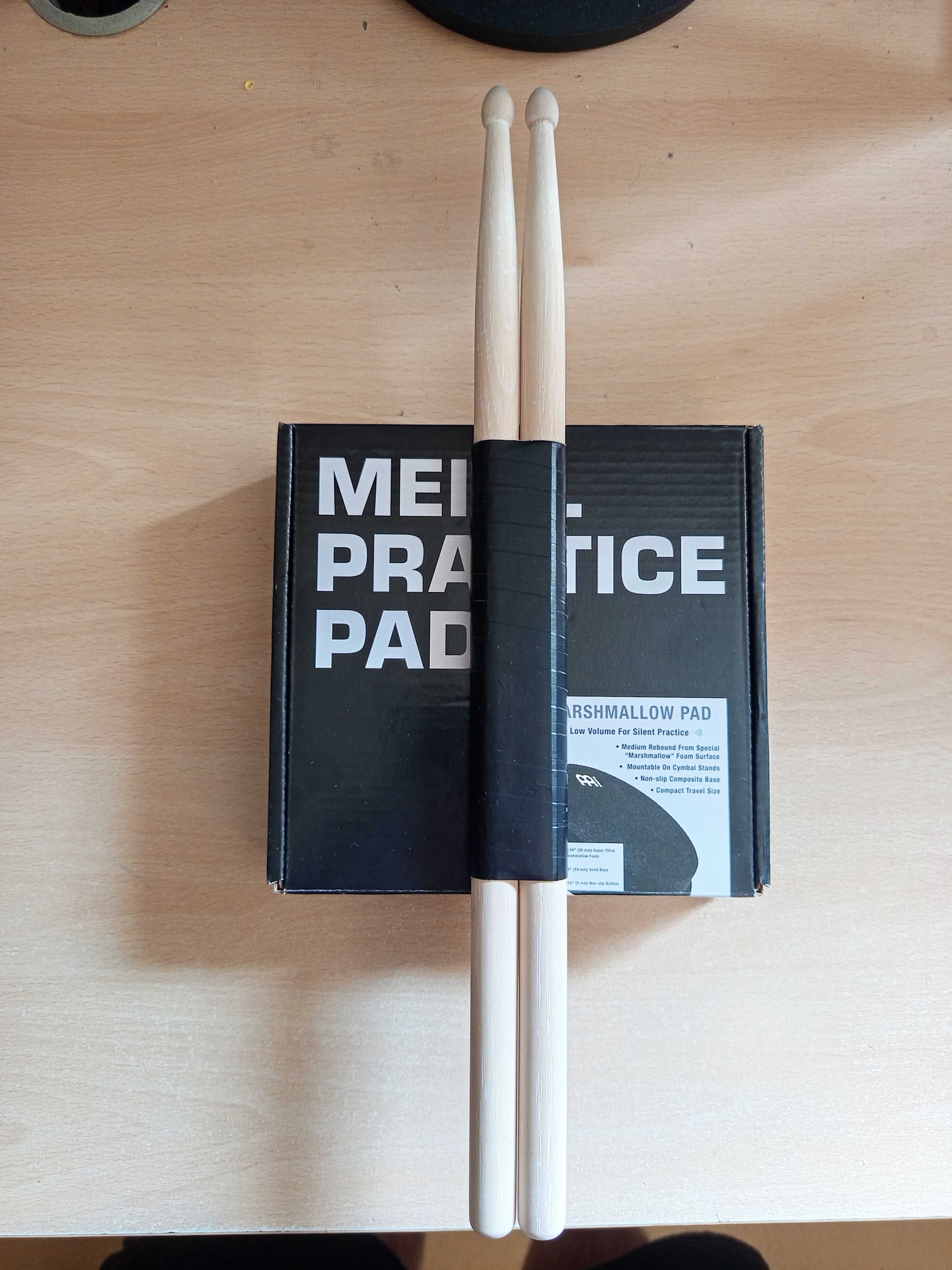 Практис пад на Meinl 6"