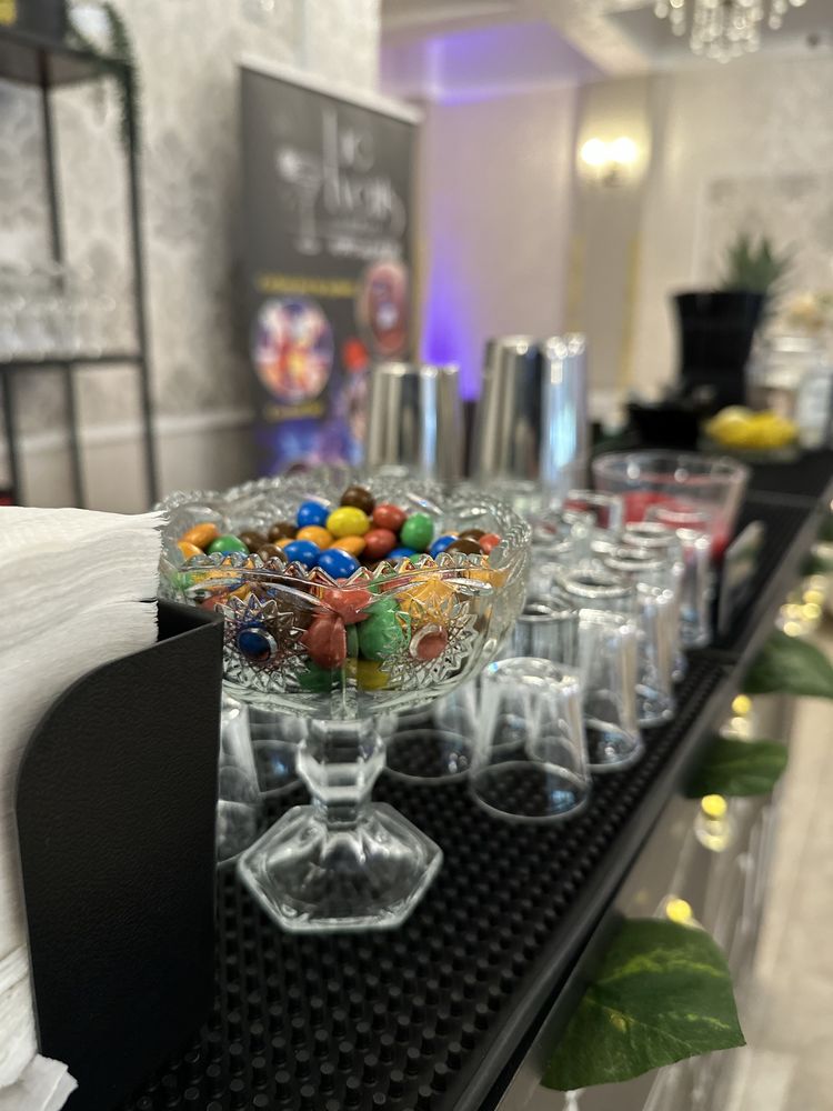 Luc Events-Cocktail bar