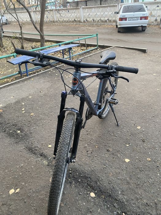 Пролам велосипед