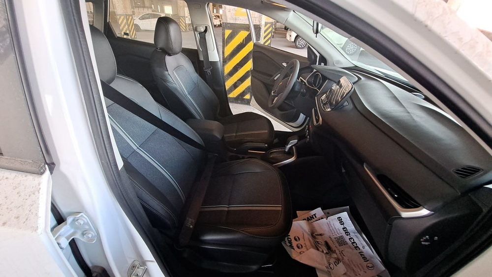 Tracker 2 LTZ Yengi New