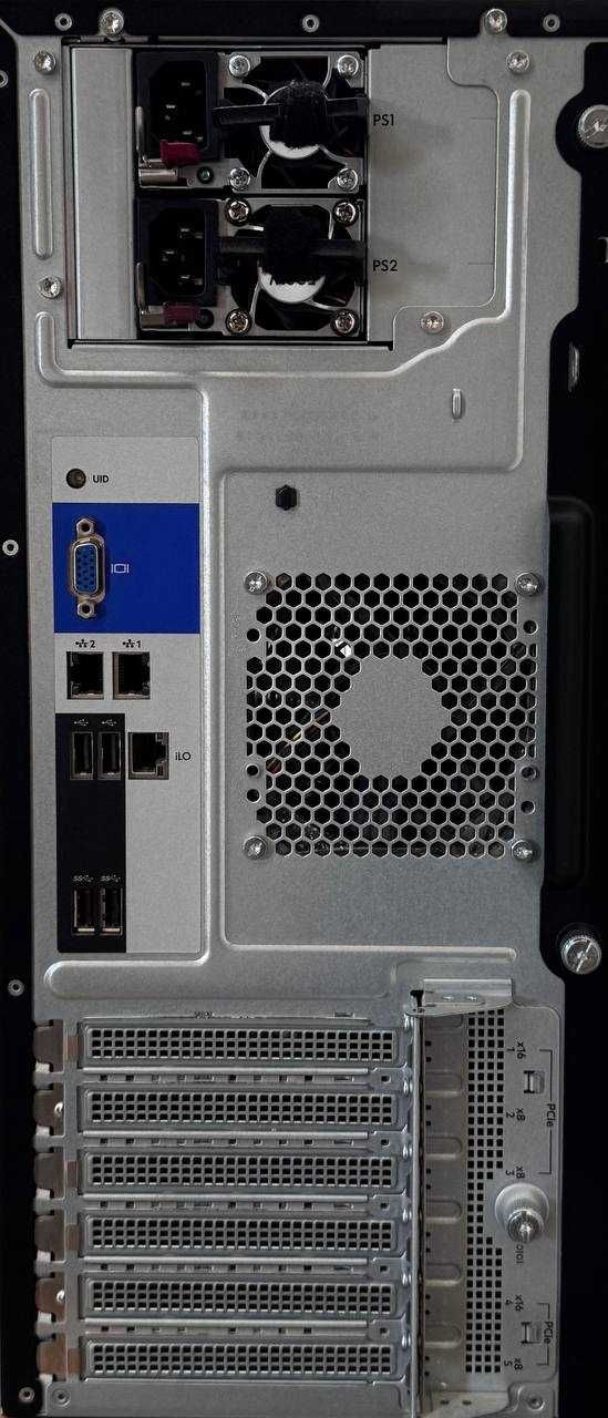Сервер HPE ProLiant ML110 Gen10 Server / Intel Xeon-Silver 4108