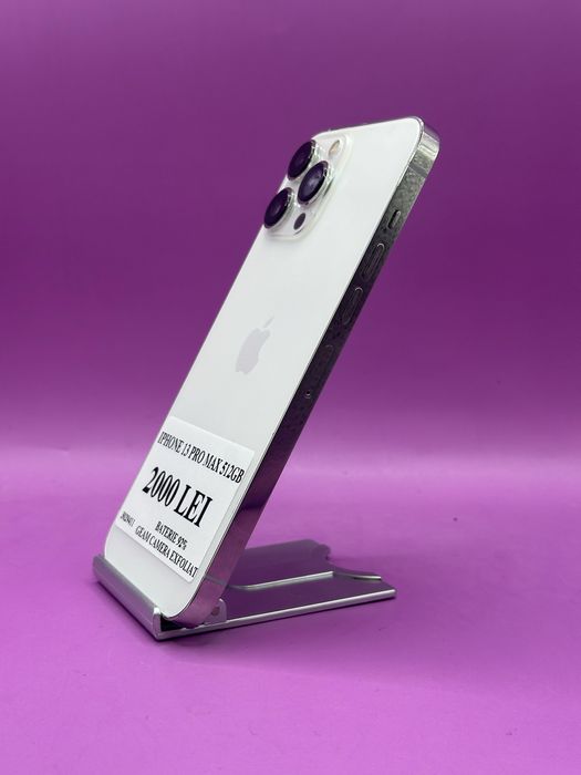 Iphone 13 Pro Max 512Gb 92% Exfoliat•Amanet Matei Crangasi•30294