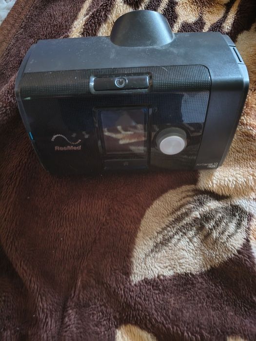 Апарат за сънна апнея