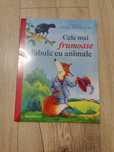 Carte noua Cele mai frumoase fabule cu animale