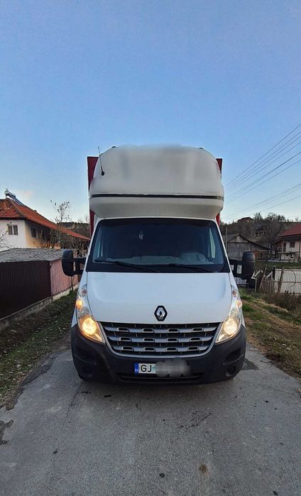 Vand renault master 2014