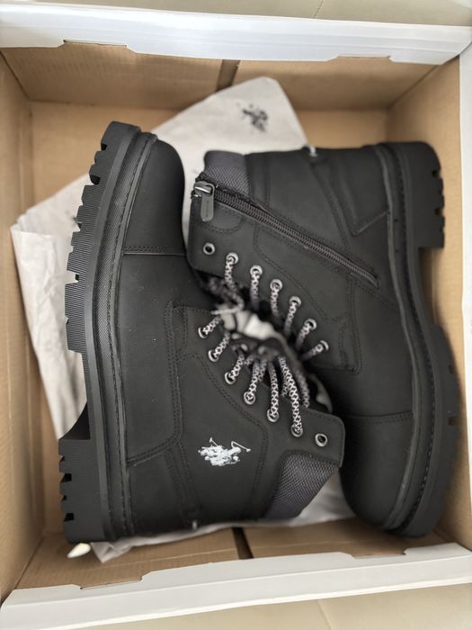 Bocanci/ ghete US Polo