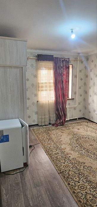 Сдаётся 1/3/4. Рисовый. В бывшем общежитие С удобствами внутри