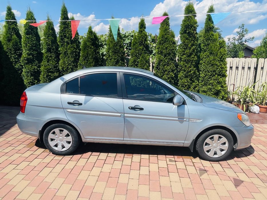 Hyundai Accent 1.5 Diesel - full option - foarte intretinut