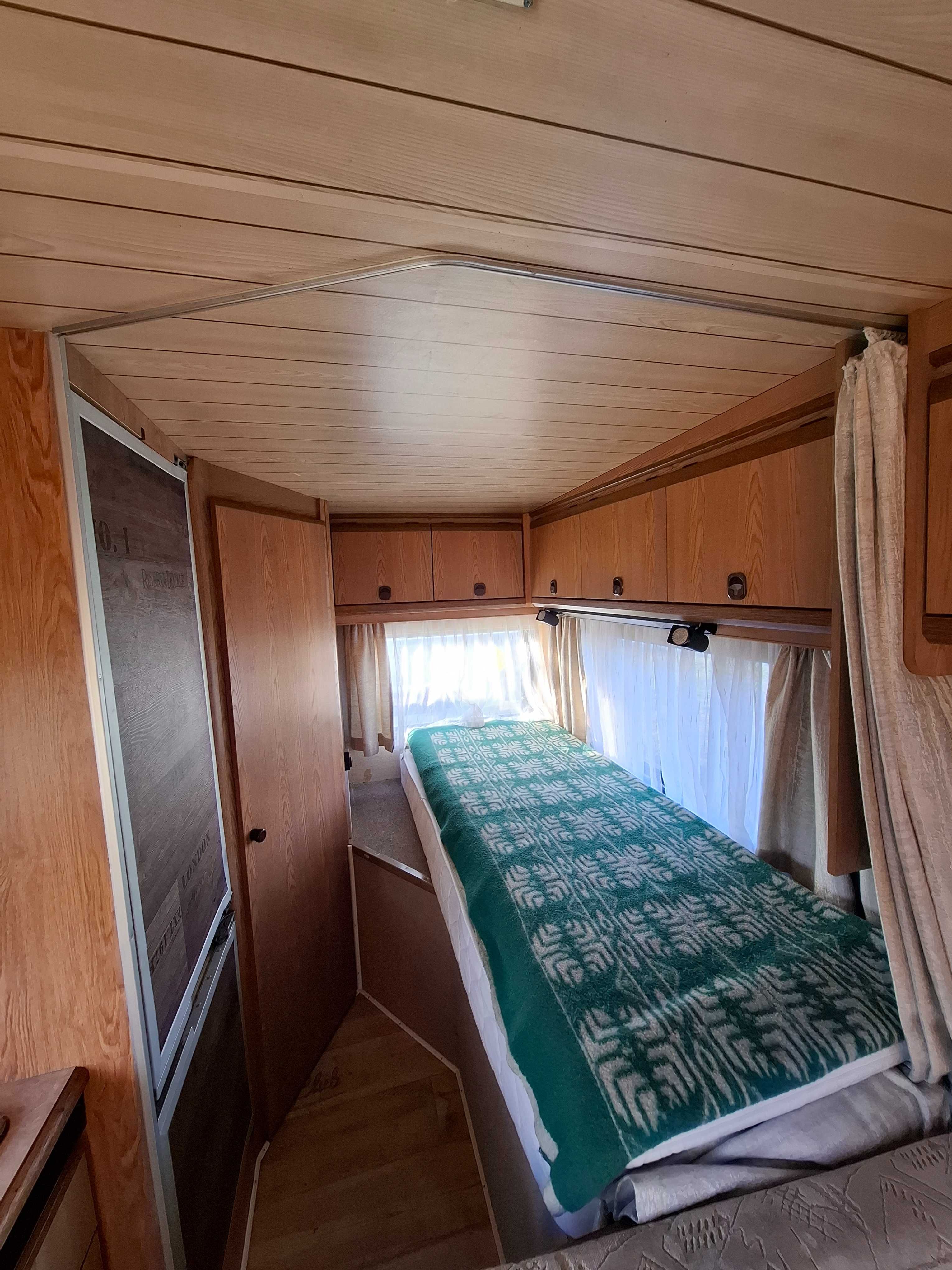 Кемпер FIAT 290 DUCATO