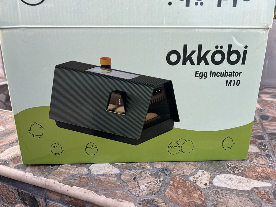 Продавам люпилна нова