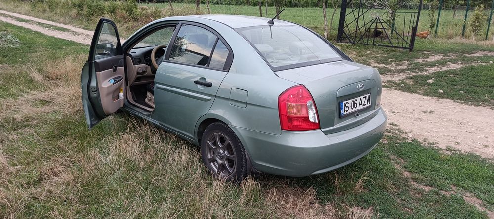 Hyundai Accent 2007